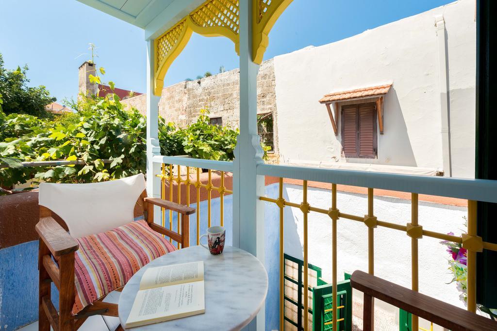 فيلا Giorgos' Old Story 2Bed Stone House With Private Hamam In The Old Town Rhodes City المظهر الخارجي الصورة