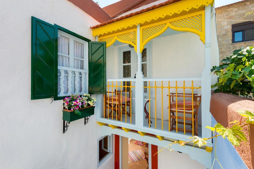 فيلا Giorgos' Old Story 2Bed Stone House With Private Hamam In The Old Town Rhodes City المظهر الخارجي الصورة