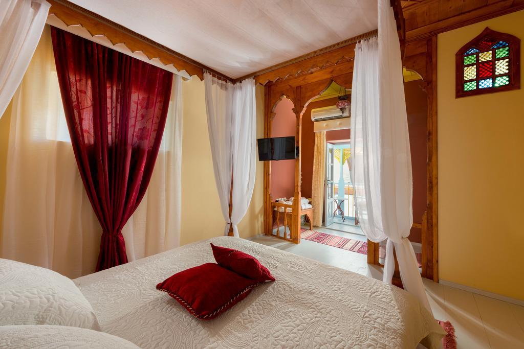 فيلا Giorgos' Old Story 2Bed Stone House With Private Hamam In The Old Town Rhodes City المظهر الخارجي الصورة